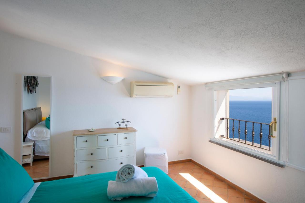 Malu Apartments - Infinity Sea View Praiano Εξωτερικό φωτογραφία